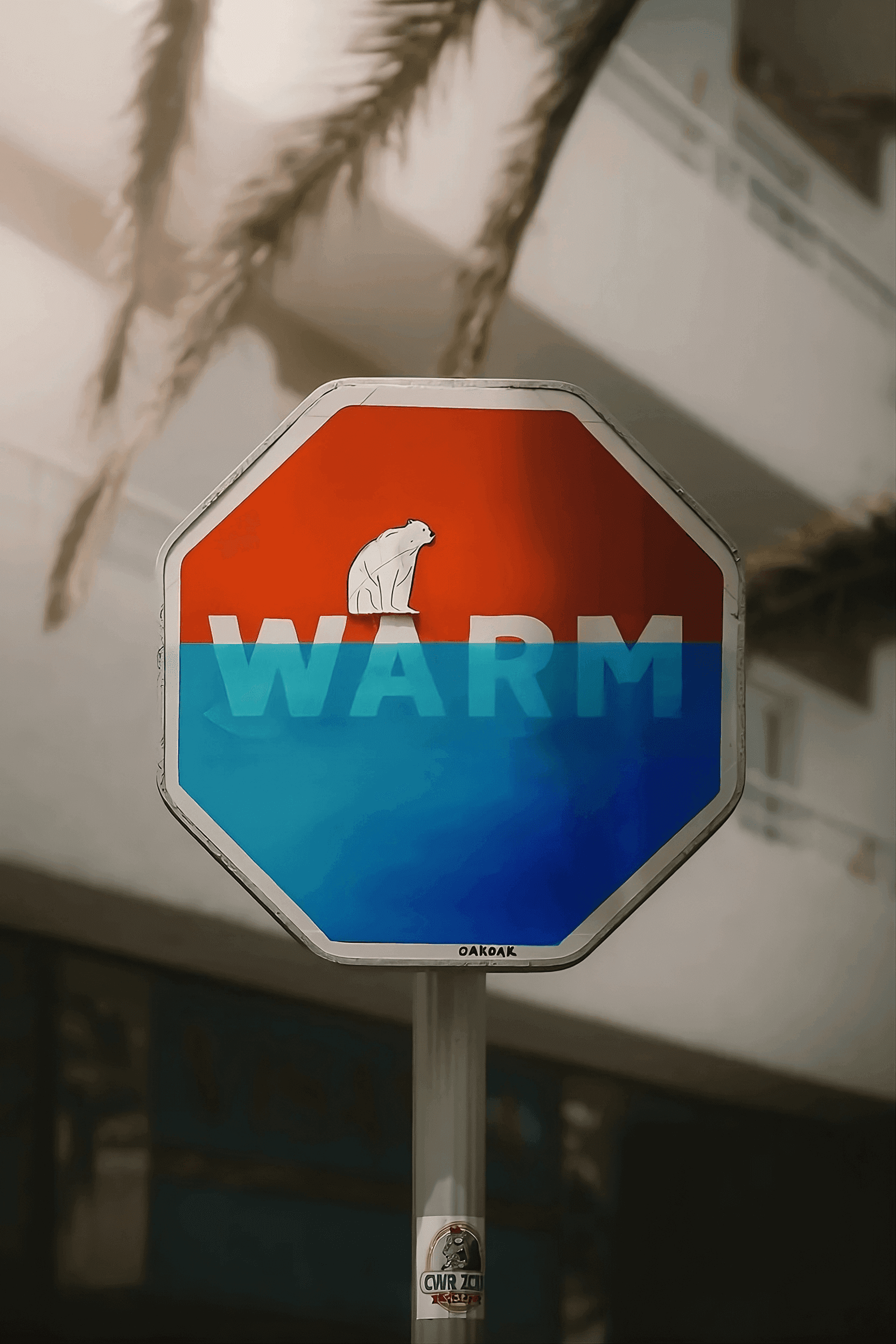 편집본 - "STOP"을 "WARM"으로 변경