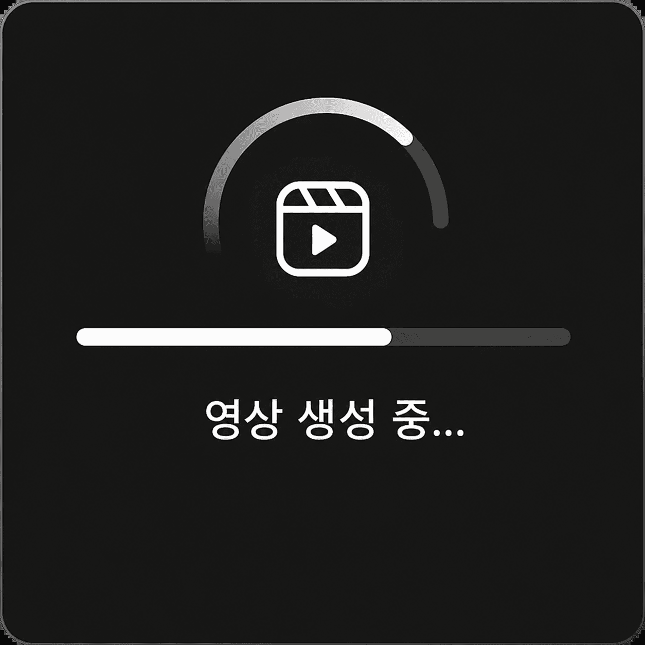 Wan 3.0 작업 흐름에서 영상 설정